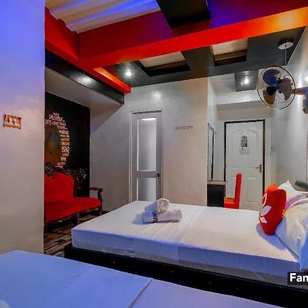 Sabel Travelers Inn Laoag Eksteriør bilde