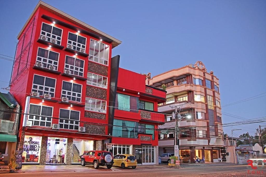 Sabel Travelers Inn Laoag Eksteriør bilde